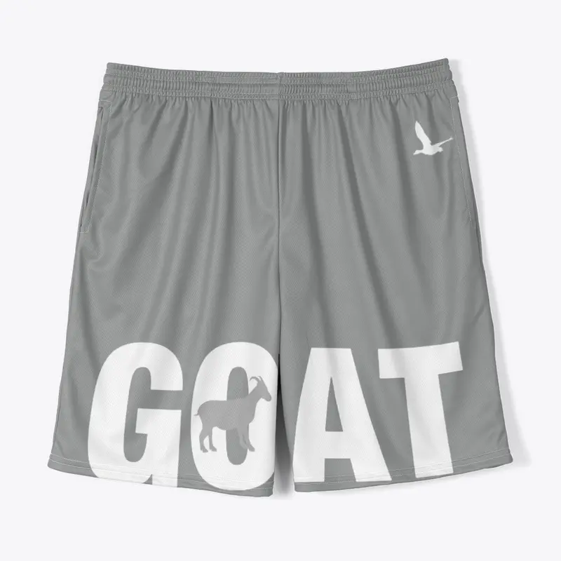 Flyy 2Day-Goat Shorts