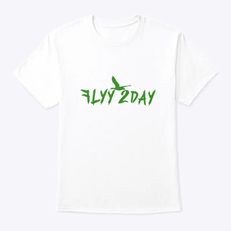 Flyy 2Day-Logo T-Shirt