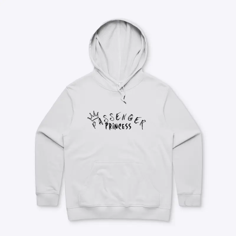 Flyy 2Day- Passenger Princess Hoodie