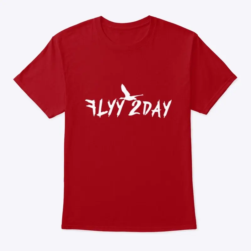 Flyy 2Day-Keep It 100 T-Shirt