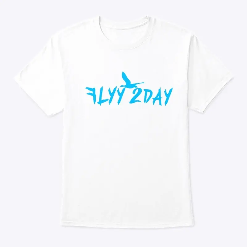 Flyy 2Day-Logo T-Shirt