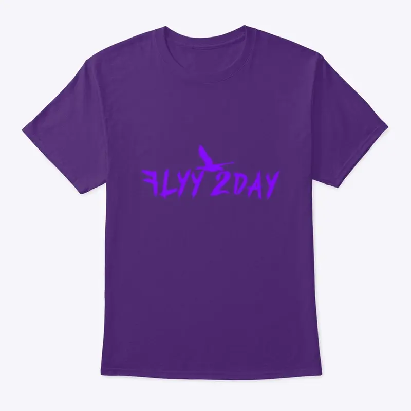 Flyy 2Day-Logo T-Shirt