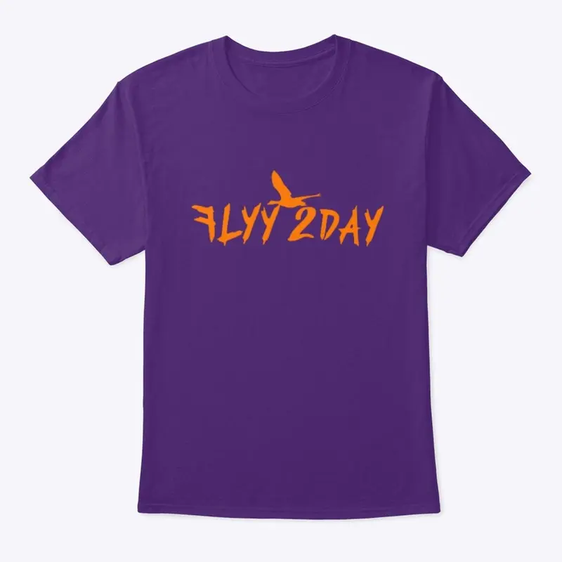 Flyy 2Day-Loyalty Over Snitching T-Shirt