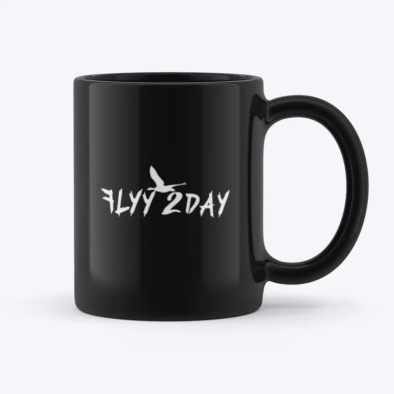 Flyy 2Day-Coffee Mug 