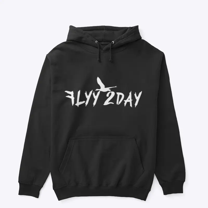 Flyy 2Day-Logo Hoodie 