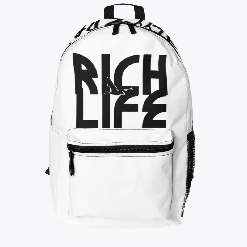 Flyy 2Day-Rich Life Backpack