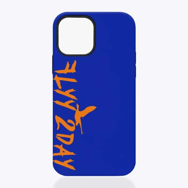 Flyy 2Day-IPhone Case