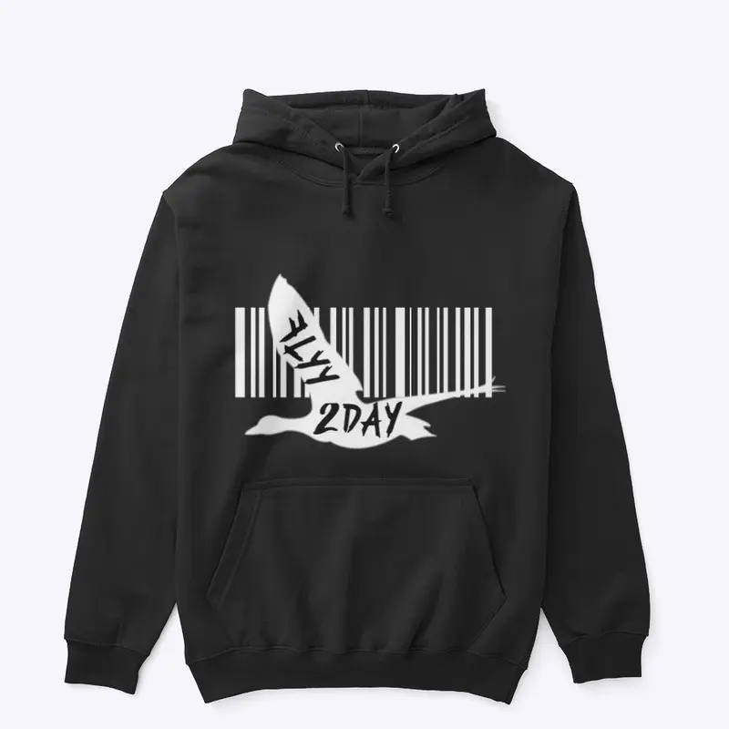 Flyy 2Day- Rare Breed Hoodie