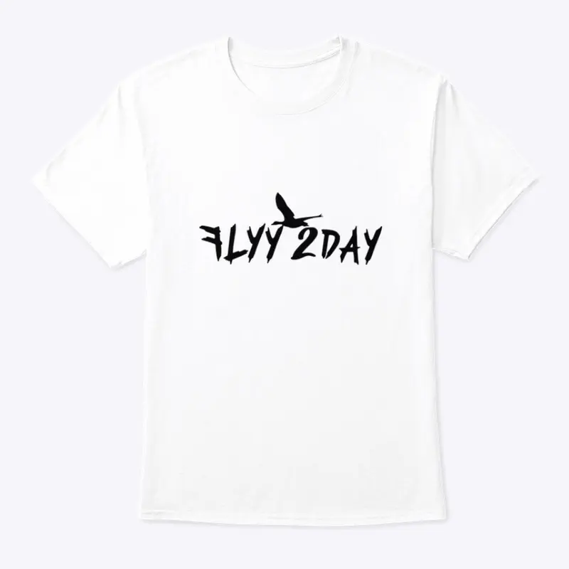 Flyy 2Day-Logo T-Shirt