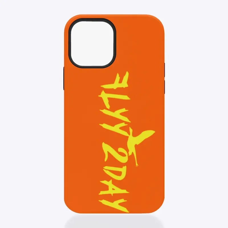 Flyy 2Day-IPhone Case