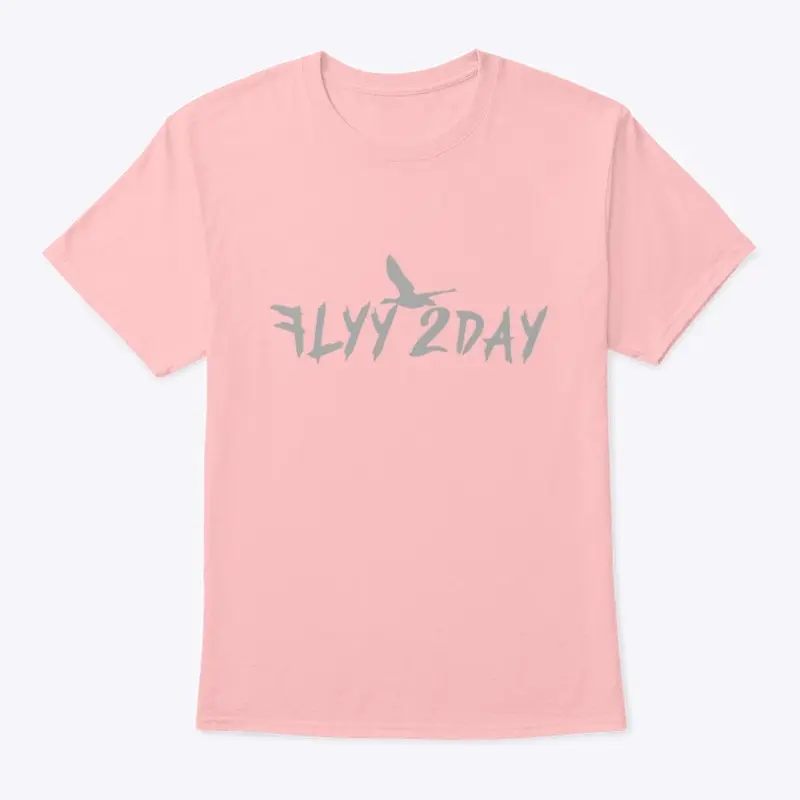 Flyy 2Day-Logo T-Shirt