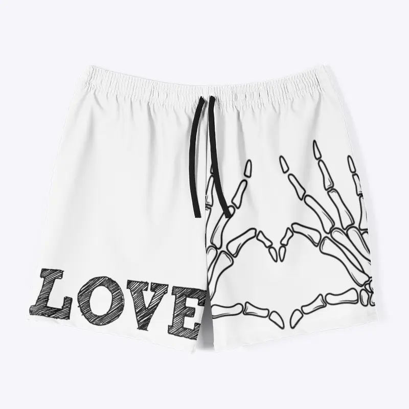 Flyy 2Day-Love Shorts