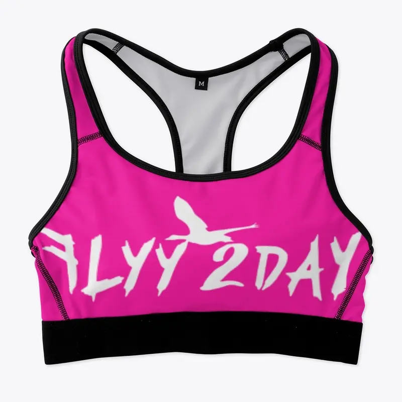 Flyy 2Day-Sports Bra