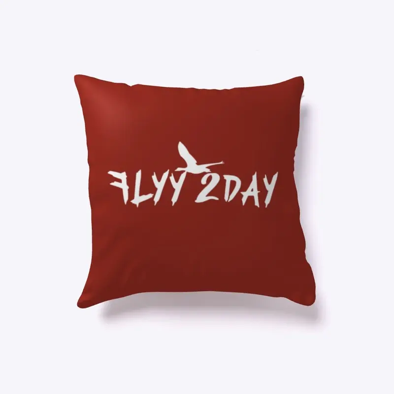 Flyy 2Day-Pillow 