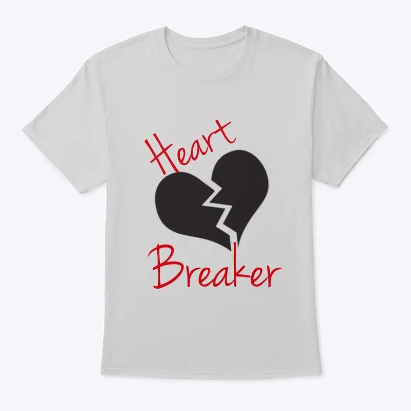 Flyy 2Day-Heart Breaker T-Shirt