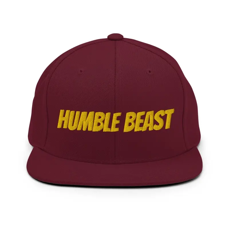 Flyy 2Day-Humble Beast SnapBack 